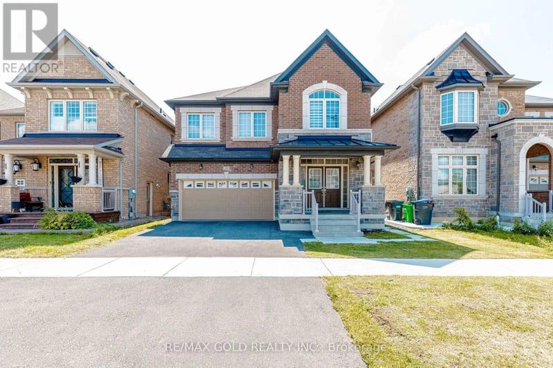 33 Tiger Crescent, Brampton (Sandringham-Wellington North), Ontario, L6R0C8, Brampton (Sandringham-Wellington North), Ontario — photo 1 of 5