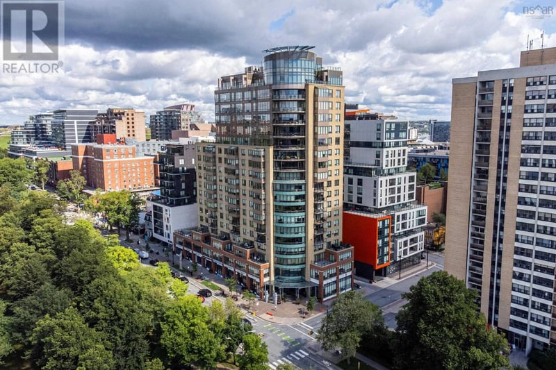 #1207 1445 South Park Street, Halifax, Nova Scotia, B3J0B6, Halifax, Nova Scotia — photo 1 of 5