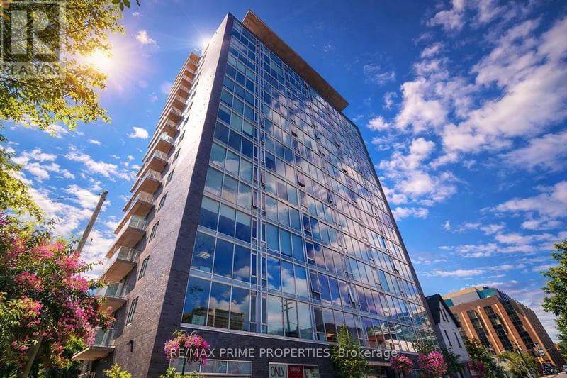 #506 300 Lisgar Street, Ottawa, Ontario, K2P0E2, Ottawa, Ontario — photo 1 of 5