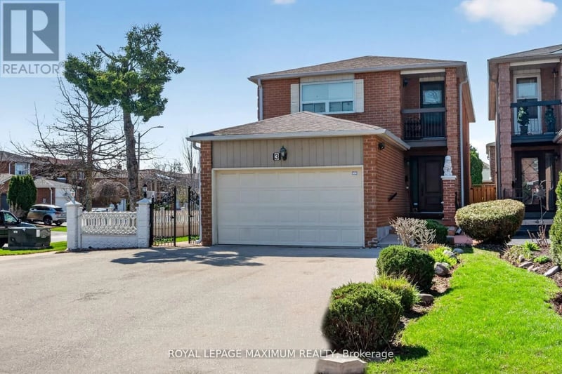 3 Muzzo Court, Vaughan (East Woodbridge), Ontario, L4L3K2, Vaughan (East Woodbridge), Ontario — photo 1 of 5