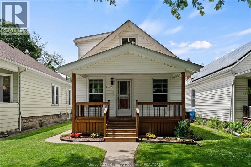 1215 LINCOLN Road, Windsor, Ontario, N8Y2H9, Windsor, Ontario — photo 1 of 5