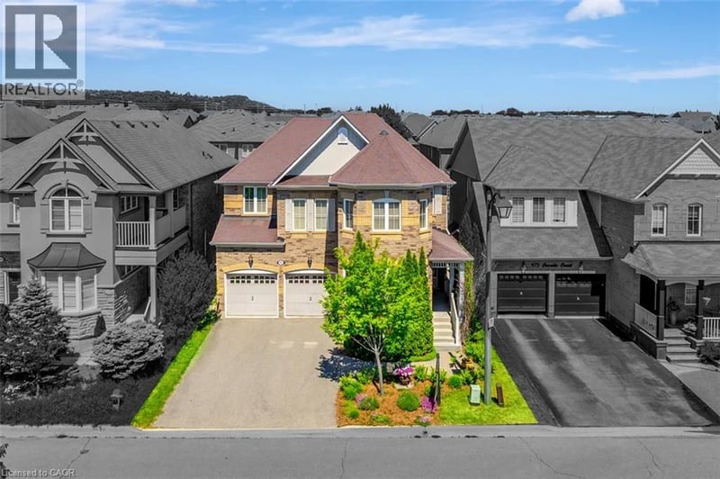 468 COOMBS Court, Milton, Ontario, L9T7N5, Milton, Ontario — photo 1 of 5