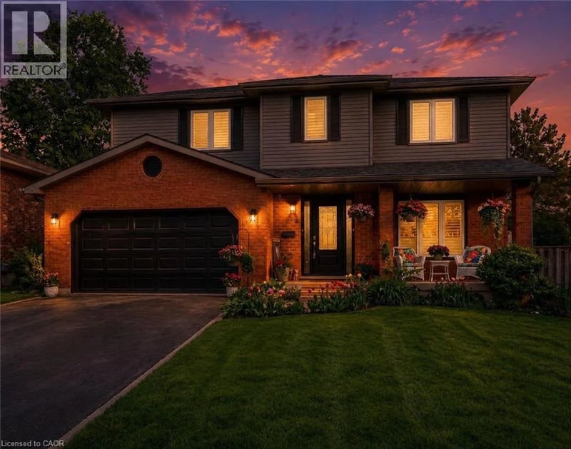 52 BECKETT Drive, Brantford, Ontario, N3T6G2, Brantford, Ontario — photo 1 of 5