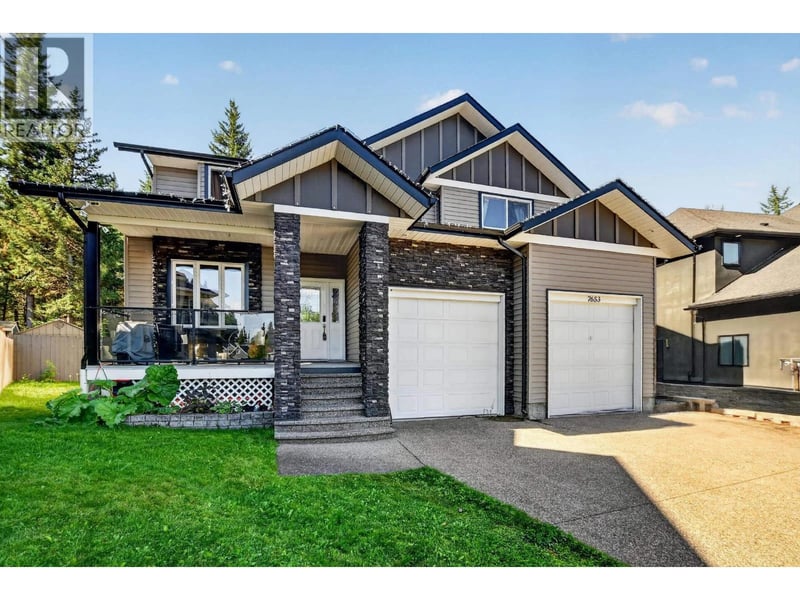 7653 LOEDEL Crescent, Prince George, British Columbia, V2N0A5, Prince George, British Columbia — photo 1 of 5