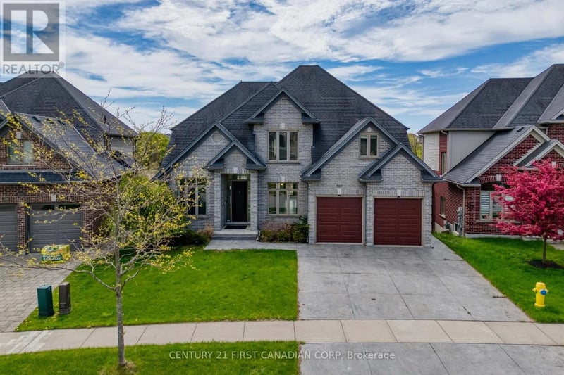 569 ECLIPSE Walk, London North (North B), Ontario, N5X0J9, London North (North B), Ontario — photo 1 of 5