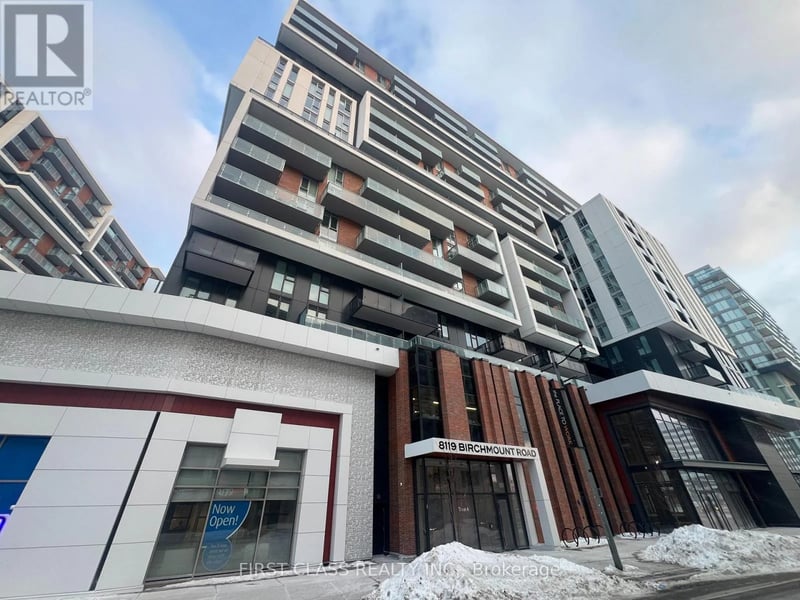 #1201 8119 Birchmount Road, Markham (Unionville), Ontario, L6G0H5, Markham (Unionville), Ontario — photo 1 of 5