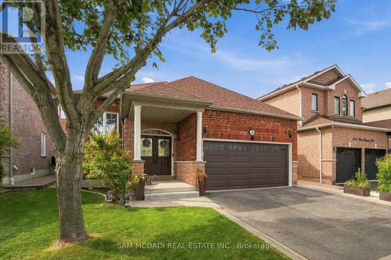400 Forest Fountain Drive, Vaughan (Sonoma Heights), Ontario, L4H1W4, Vaughan (Sonoma Heights), Ontario — photo 1 of 5