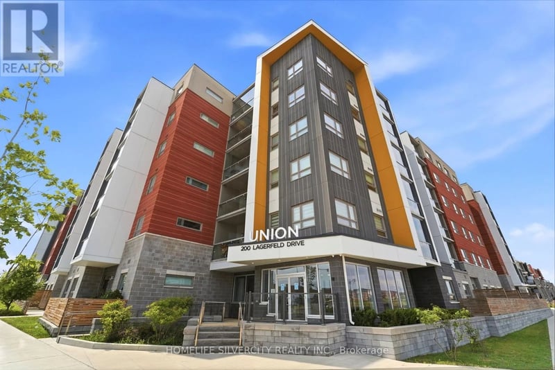 #604 200 Lagerfield Drive, Brampton (Northwest Brampton), Ontario, L7A5G5, Brampton (Northwest Brampton), Ontario — photo 1 of 5