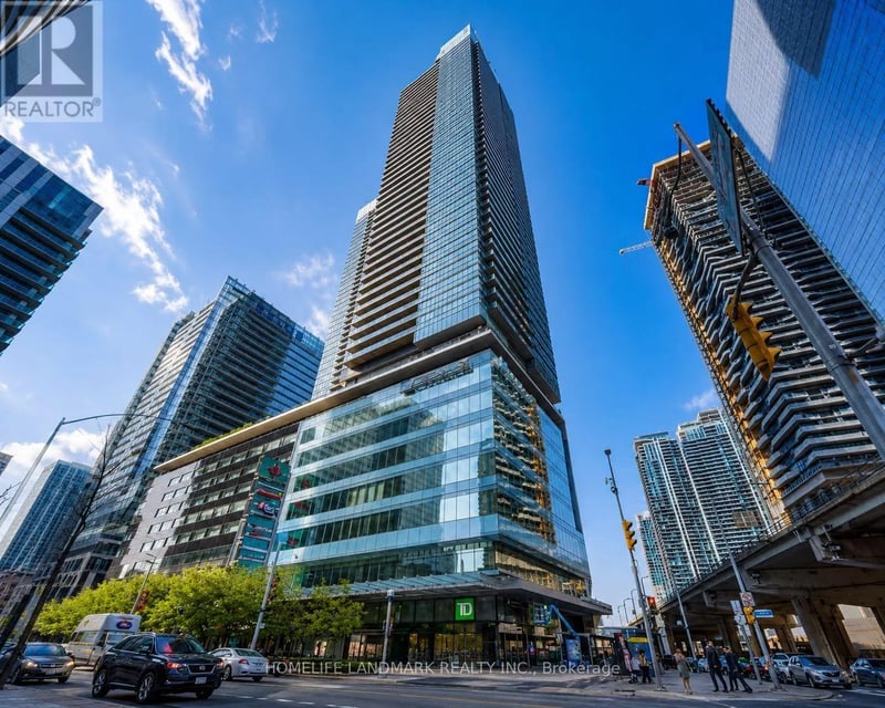 #4003 55 bremner Boulevard, Toronto (Waterfront Communities), Ontario, M5J0A6, Toronto (Waterfront Communities), Ontario — photo 1 of 5