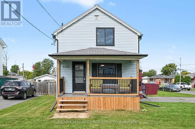 117 Sunnyside Avenue, Cornwall, Ontario, K6H3C9, Cornwall, Ontario — photo 1 of 5