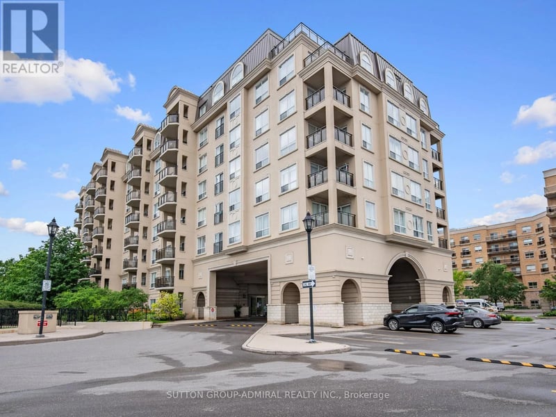 #215 1 Maison Parc Court, Vaughan (Lakeview Estates), Ontario, L4J9K1, Vaughan (Lakeview Estates), Ontario — photo 1 of 5