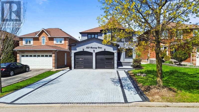 1521 Roseway Drive, Mississauga (East Credit), Ontario, L5M5M5, Mississauga (East Credit), Ontario — photo 1 of 5