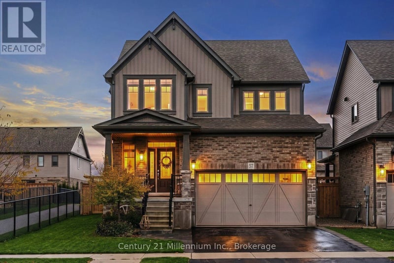 57 Foley Crescent, Collingwood, Ontario, L9Y3B7, Collingwood, Ontario — photo 1 of 5