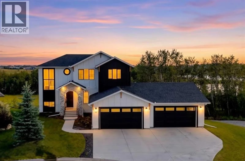 35 Monterra Cove, Cochrane Lake, Alberta, T4C0G7, Cochrane Lake, Alberta — photo 1 of 5
