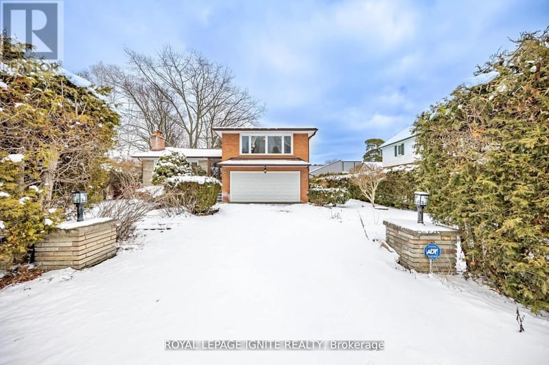 #Main 83 Deep Dene Drive, Toronto (Highland Creek), Ontario, M1C1L9, Toronto (Highland Creek), Ontario — photo 1 of 5