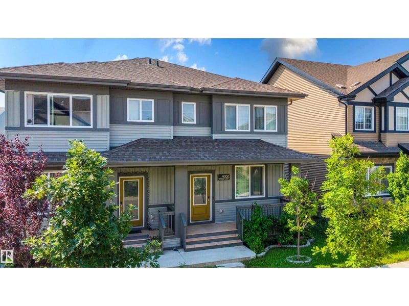 4331 COOKE LN SW, Edmonton, Alberta, T6W4M7, Edmonton, Alberta — photo 1 of 5