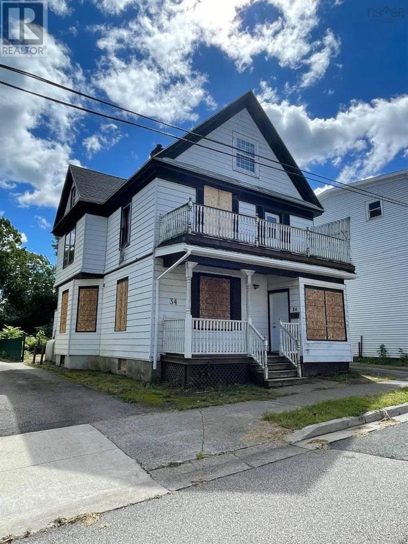 34 Amelia Street, Sydney, Nova Scotia, B1P6C2, Sydney, Nova Scotia — photo 1 of 3