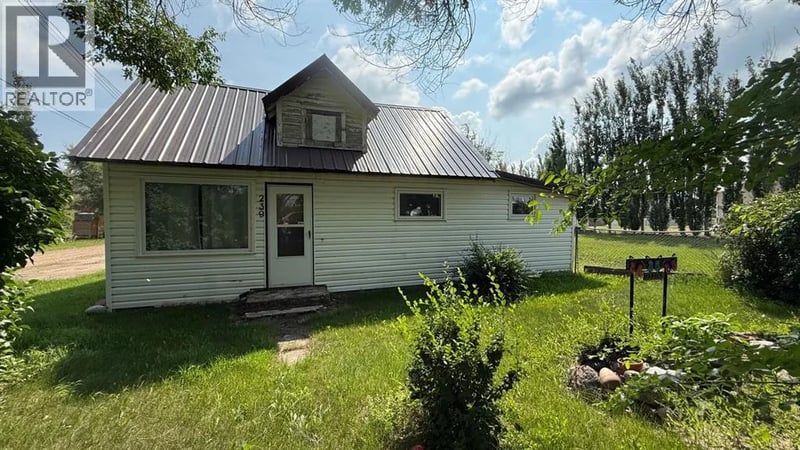 239 2 Avenue, Craigmyle, Alberta, T0J0T0, Craigmyle, Alberta — photo 1 of 5