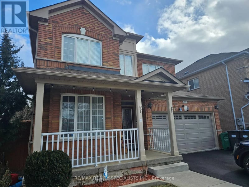 #Upper 3774 Arbourview Terrace, Mississauga (Churchill Meadows), Ontario, L5M7A8, Mississauga (Churchill Meadows), Ontario — photo 1 of 5
