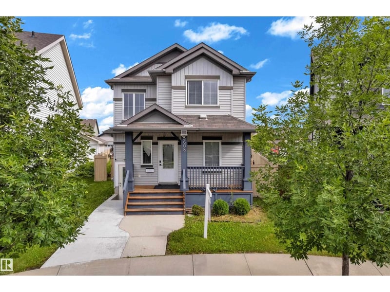 5608 17 AV SW, Edmonton, Alberta, T6X1P8, Edmonton, Alberta — photo 1 of 5