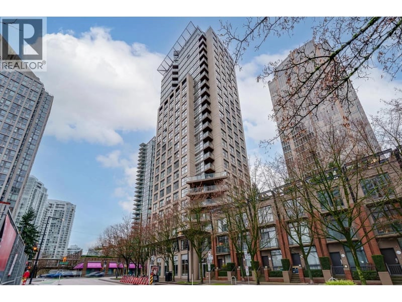 #305 989 BEATTY Street, Vancouver, British Columbia, V6Z3C2, Vancouver, British Columbia — photo 1 of 5