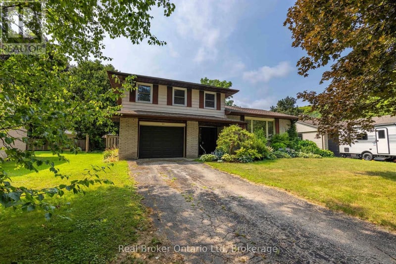 481 4th 'A' Street West, Owen Sound, Ontario, N4K3K2, Owen Sound, Ontario — photo 1 of 5