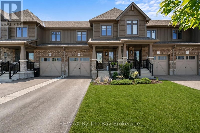 59 Archer Avenue, Collingwood, Ontario, L9Y3B7, Collingwood, Ontario — photo 1 of 5