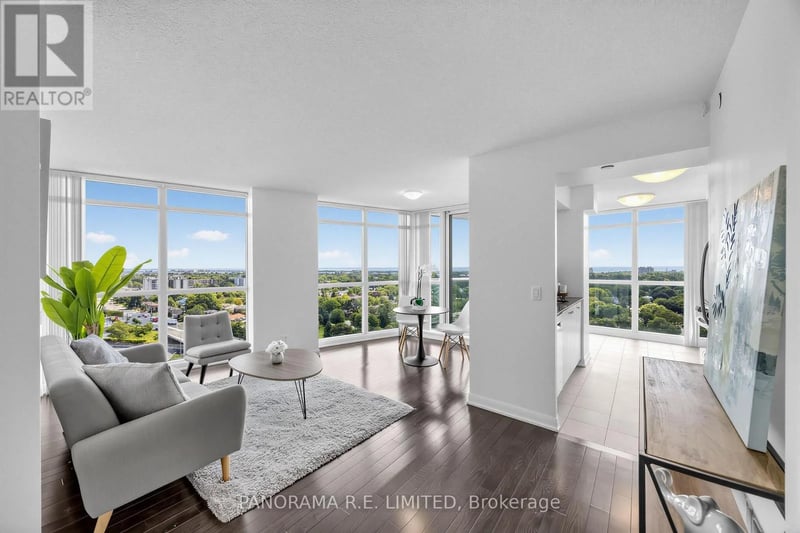 #1809 205 Sherway Gardens Road, Toronto (Islington-City Centre West), Ontario, M9C0A5, Toronto (Islington-City Centre West), Ontario — photo 1 of 5