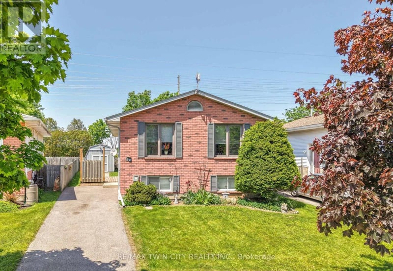 58 Arbor Drive, Brantford, Ontario, N3P2A7, Brantford, Ontario — photo 1 of 5