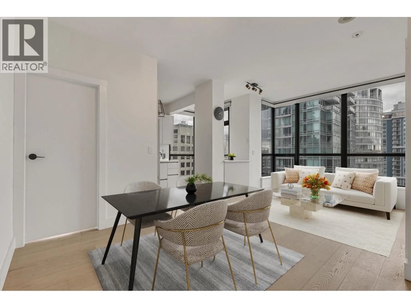#2402 1239 GEORGIA Street, Vancouver, British Columbia, V6E4R8, Vancouver, British Columbia — photo 1 of 5