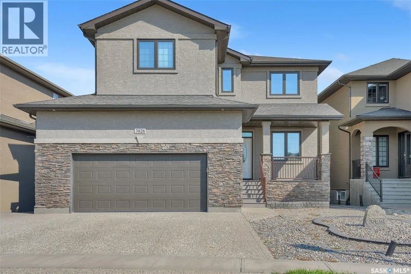 3826 GOLDFINCH WAY, Regina, Saskatchewan, S4V1S4, Regina, Saskatchewan — photo 1 of 5