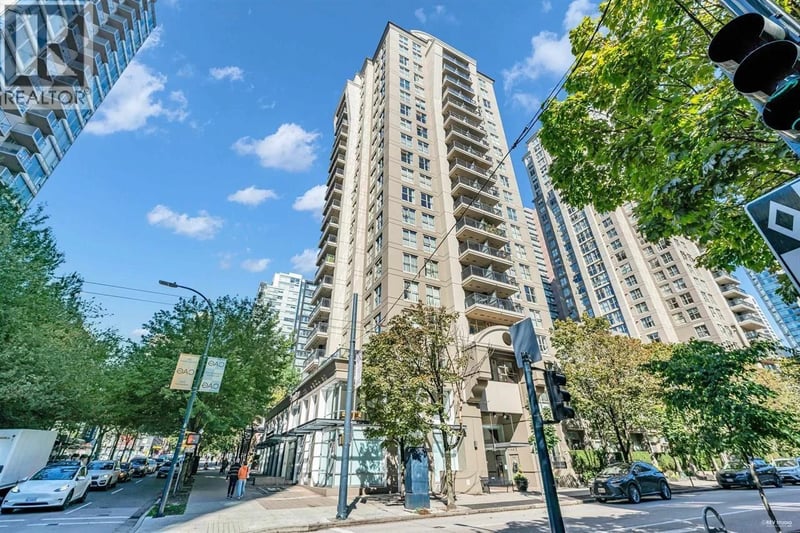 #603 989 RICHARDS Street, Vancouver, British Columbia, V6B6R6, Vancouver, British Columbia — photo 1 of 5