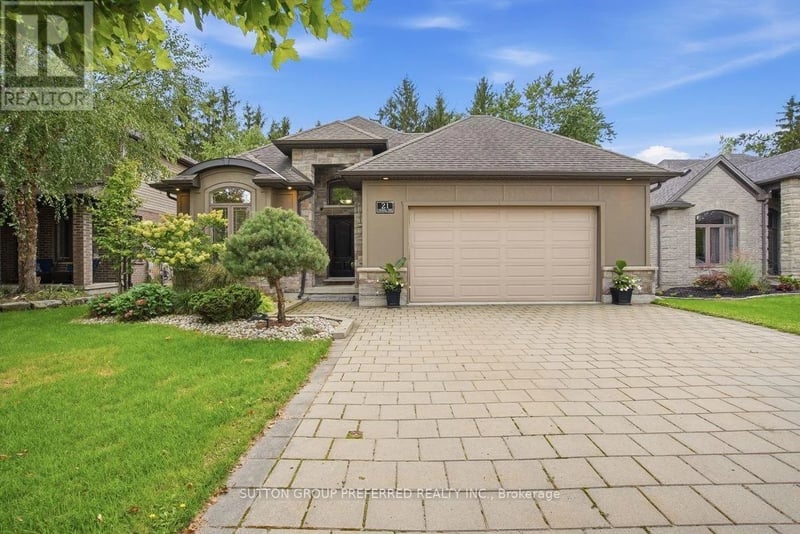 21 Caverhill Crescent, Middlesex Centre (Komoka), Ontario, N0L1R0, Middlesex Centre (Komoka), Ontario — photo 1 of 5