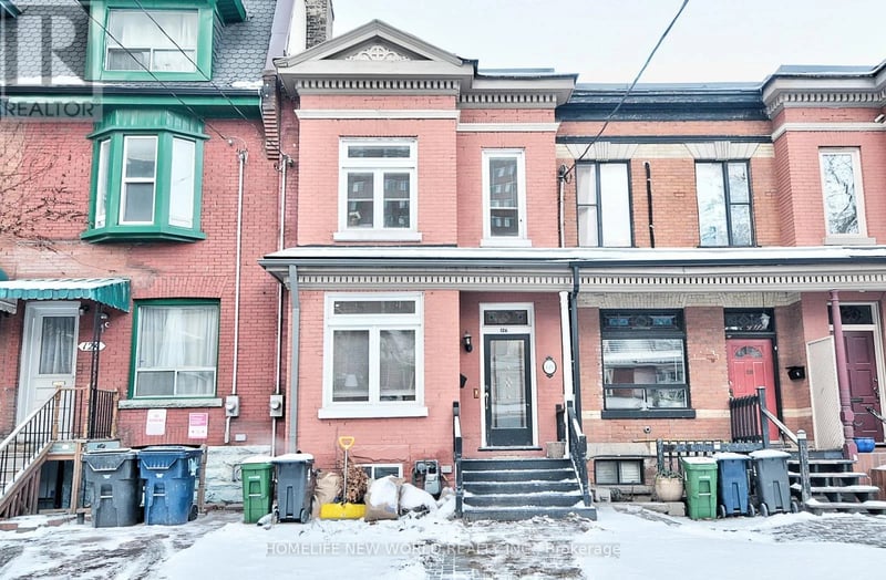 126 Mcgill Street, Toronto (Church-Yonge Corridor), Ontario, M5B1H6, Toronto (Church-Yonge Corridor), Ontario — photo 1 of 5