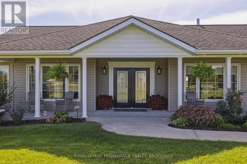 610 County Road 8, Greater Napanee (Greater Napanee), Ontario, K7R3K6, Greater Napanee (Greater Napanee), Ontario — photo 1 of 5