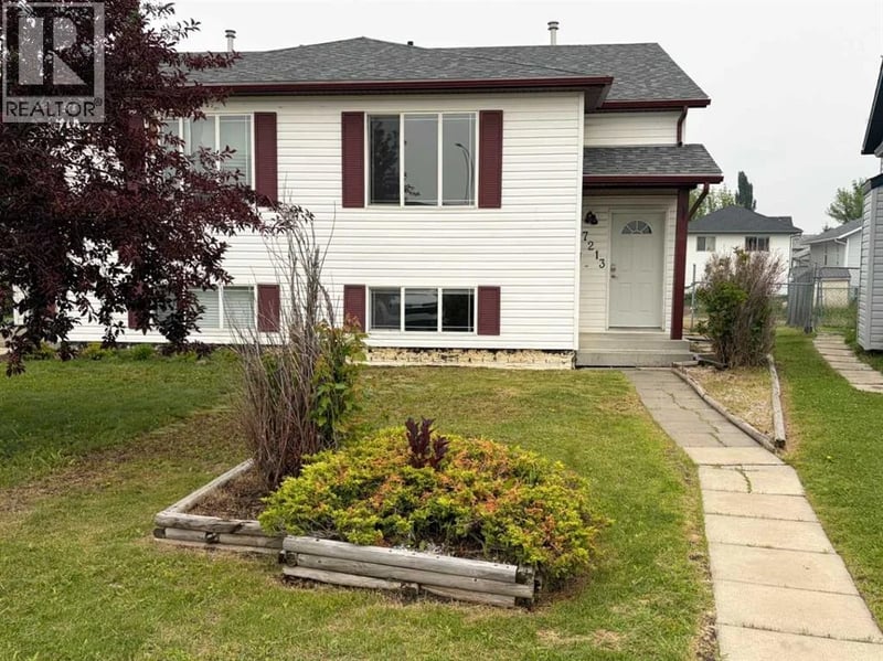 7213 105 Street, Grande Prairie, Alberta, T8W2S6, Grande Prairie, Alberta — photo 1 of 5