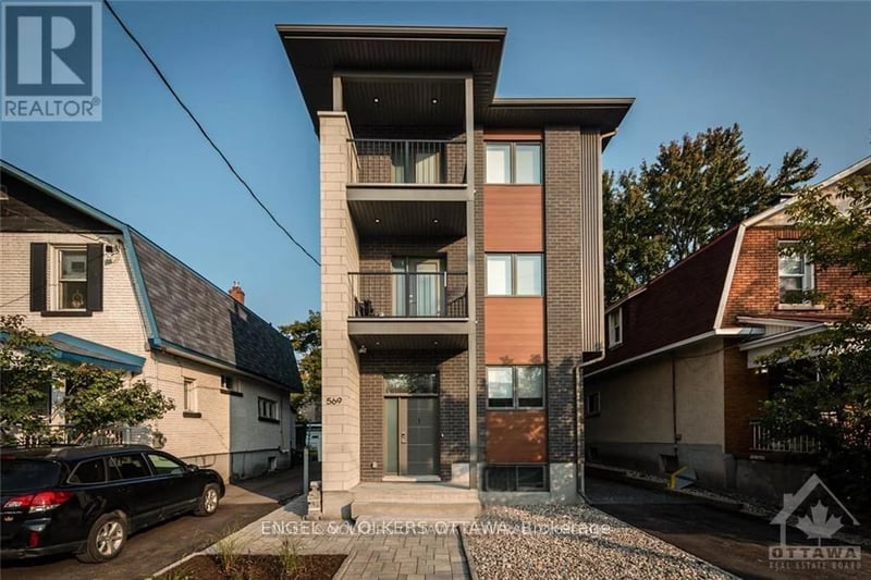 #3 569 McLeod Street, Ottawa, Ontario, K1R5R2, Ottawa, Ontario — photo 1 of 5
