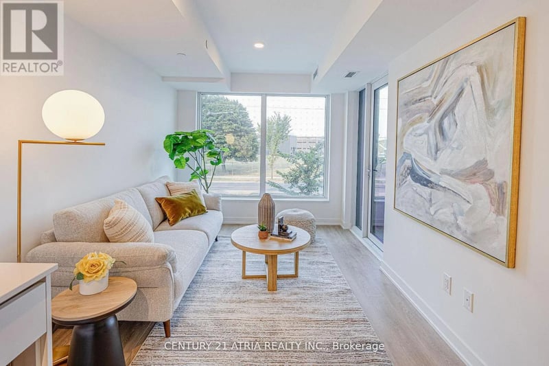 #217 1100 Sheppard Avenue West, Toronto (York University Heights), Ontario, M3K0E4, Toronto (York University Heights), Ontario — photo 1 of 5