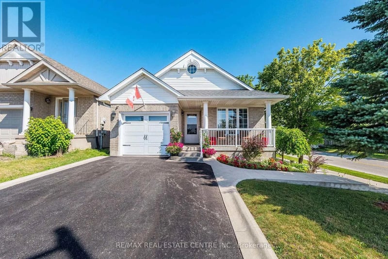 267 Montgomery Boulevard, Orangeville, Ontario, L9W5H1, Orangeville, Ontario — photo 1 of 5
