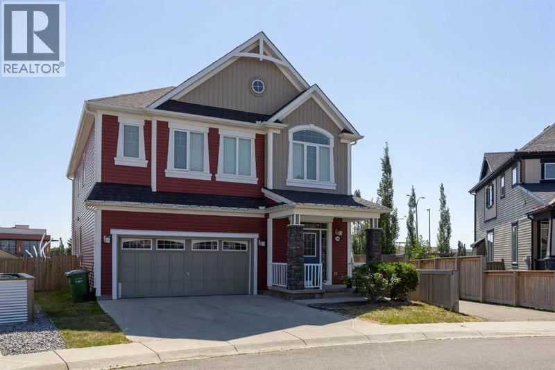 596 Windbrook Heights, Airdrie, Alberta, T4B3V9, Airdrie, Alberta — photo 1 of 5