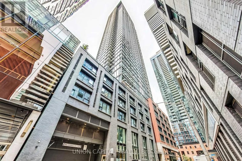 #611 55 Mercer Street, Toronto (Waterfront Communities), Ontario, M5V0W4, Toronto (Waterfront Communities), Ontario — photo 1 of 5