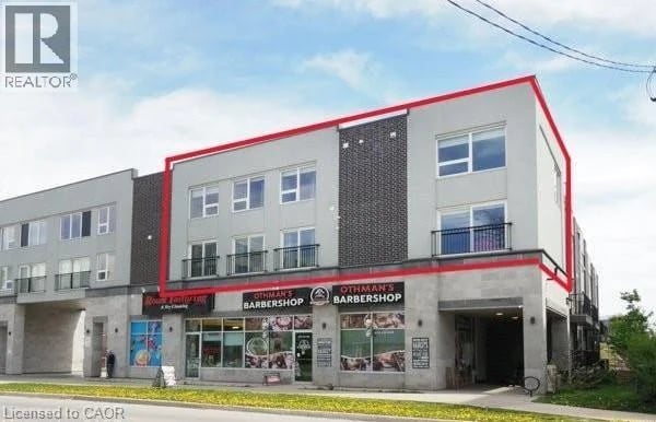 #208 288 ALBERT Street, Waterloo, Ontario, N2L3T8, Waterloo, Ontario — photo 1 of 5