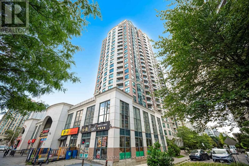 #807 7 Lorraine Drive, Toronto (Willowdale West), Ontario, M2N7H2, Toronto (Willowdale West), Ontario — photo 1 of 5