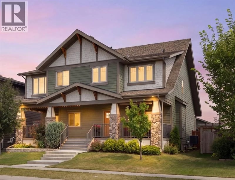 719 Mahogany Boulevard Southeast, Calgary, Alberta, T3M2G9, Calgary, Alberta — photo 1 of 5