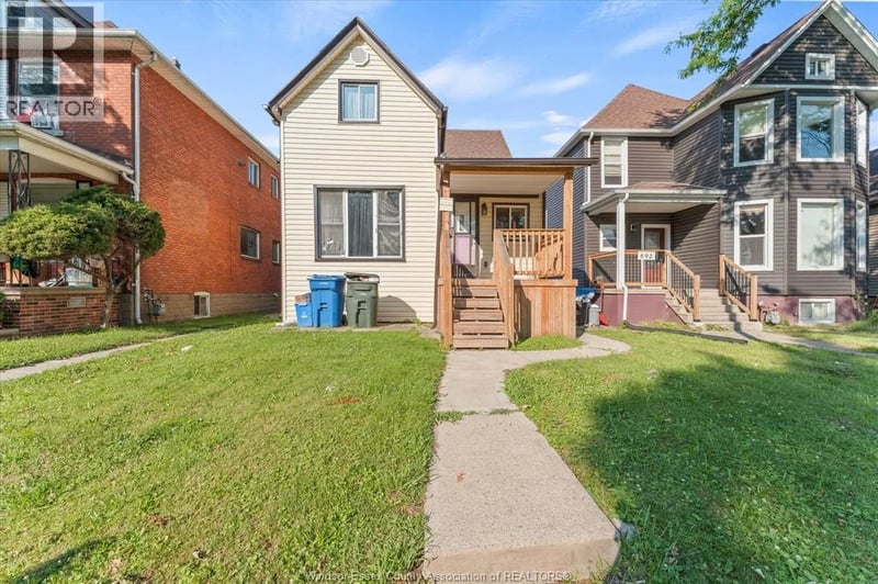 686 CHURCH Street, Windsor, Ontario, N9A4T4, Windsor, Ontario — photo 1 of 5