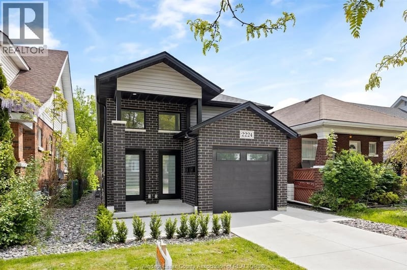 ##2 Lower 2224 Fraser, Windsor, Ontario, N8X3Z7, Windsor, Ontario — photo 1 of 5
