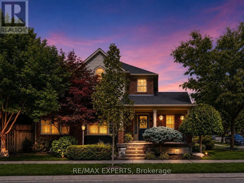 603 Caverhill Crescent, Milton (CL Clarke), Ontario, L9T5K1, Milton (CL Clarke), Ontario — photo 1 of 5