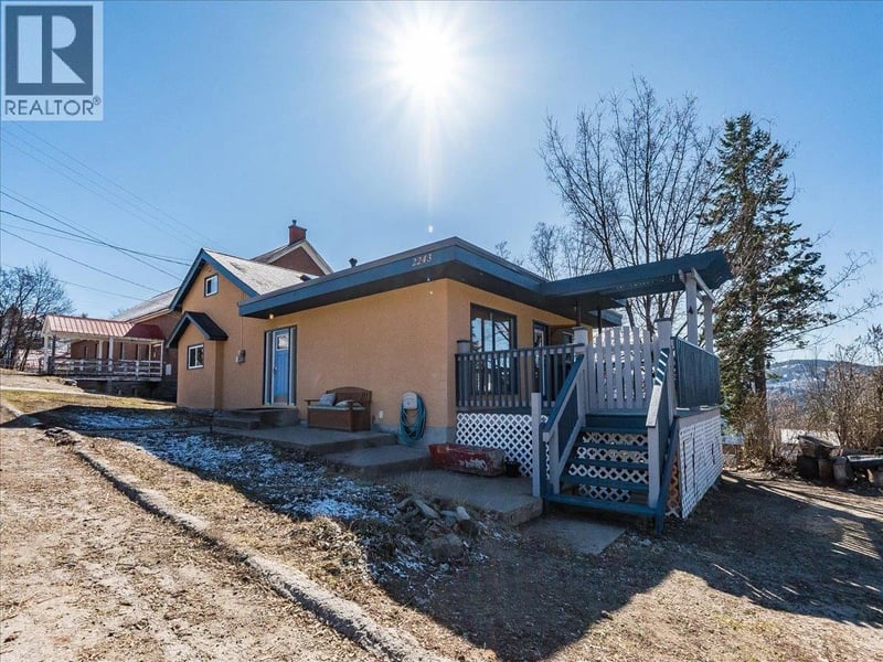 2243 First Avenue, Rossland, British Columbia, V0G1Y0, Rossland, British Columbia — photo 1 of 5
