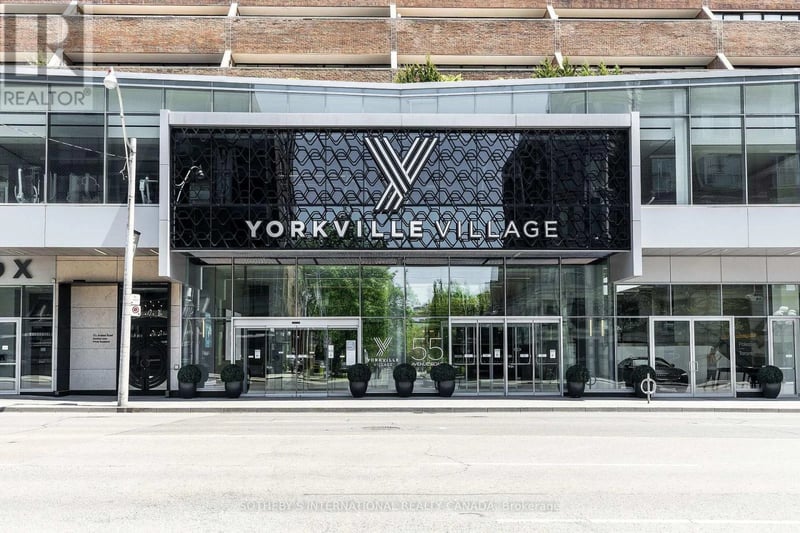 #408 55A Avenue Road, Toronto (Annex), Ontario, M5A2G3, Toronto (Annex), Ontario — photo 1 of 5