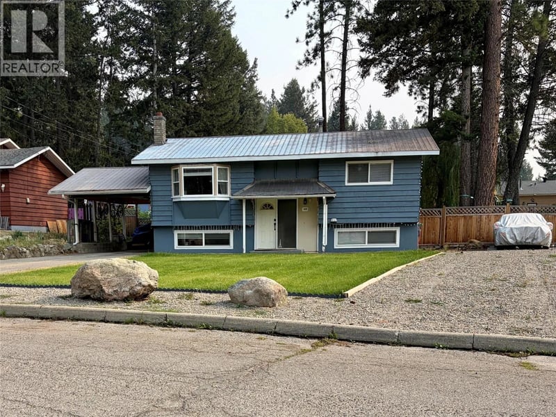 103 Edgewood Drive, Princeton, British Columbia, V0X1W0, Princeton, British Columbia — photo 1 of 5
